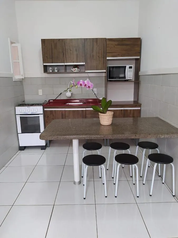 Los Hermanos Residencial Apartment Florianopolis 0*,