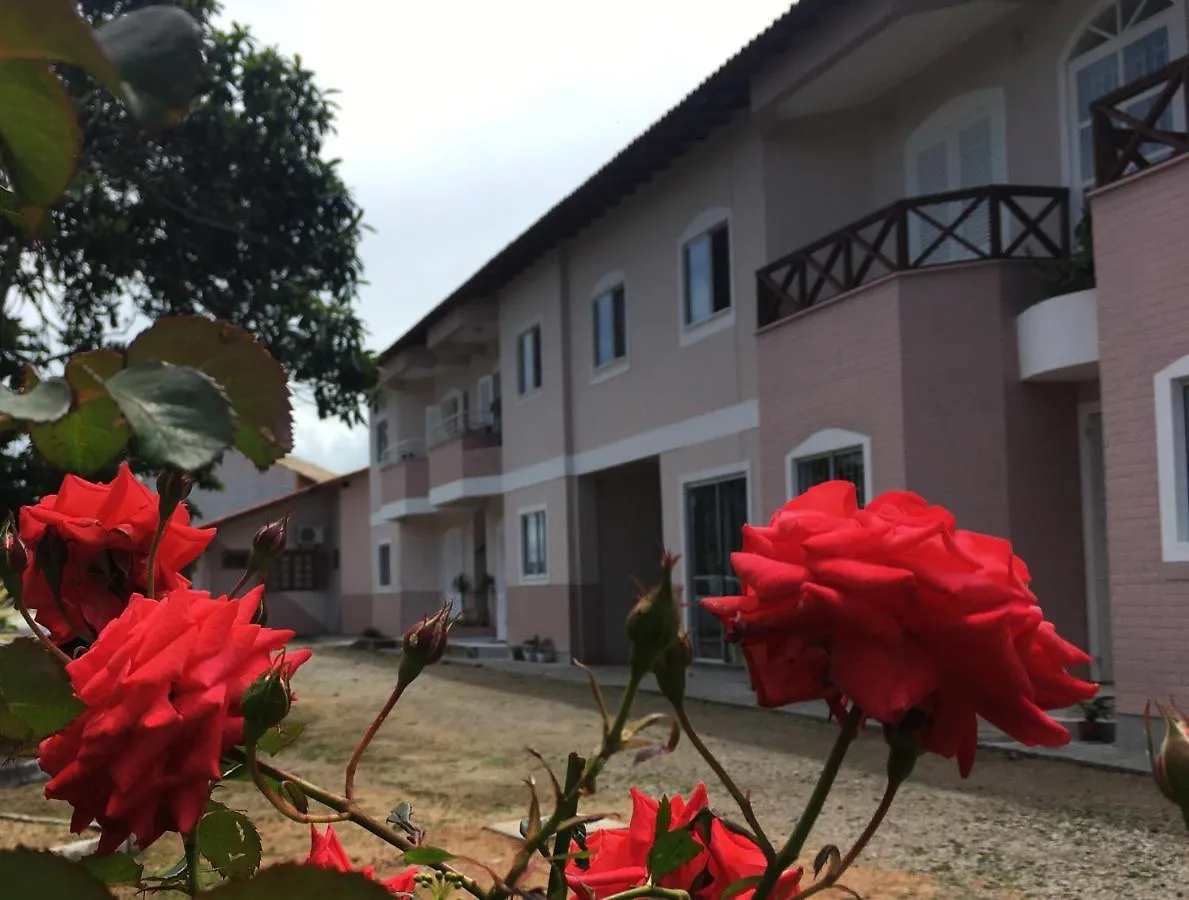 Los Hermanos Residencial Lägenhet Florianópolis Brasilien