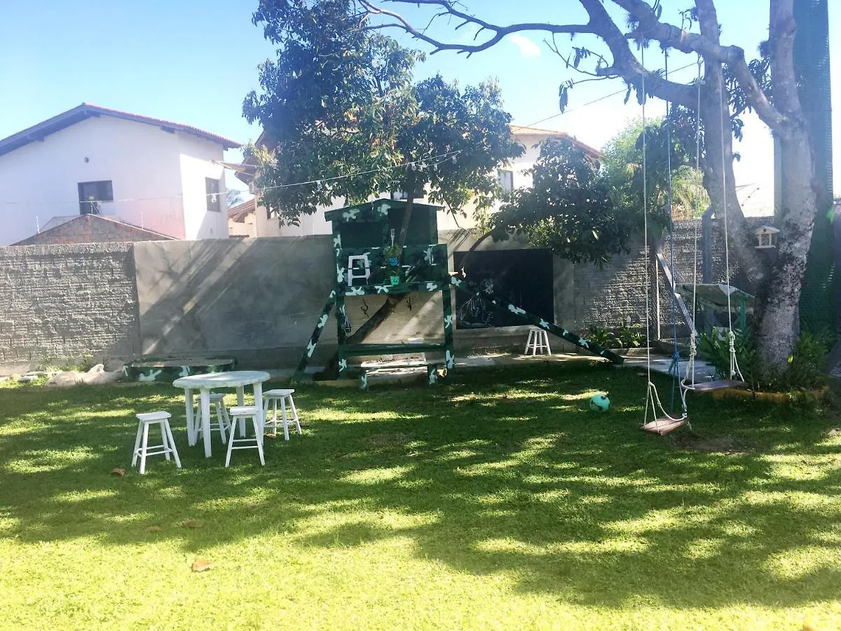 Los Hermanos Residencial Lägenhet Florianópolis