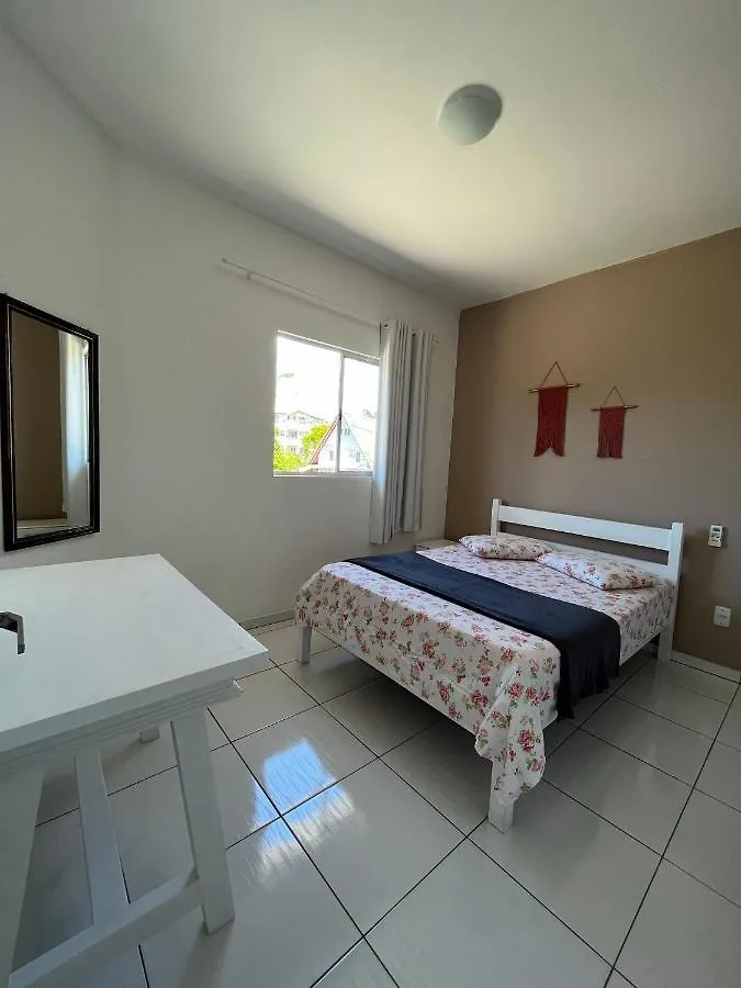 Apartament Los Hermanos Residencial Florianópolis