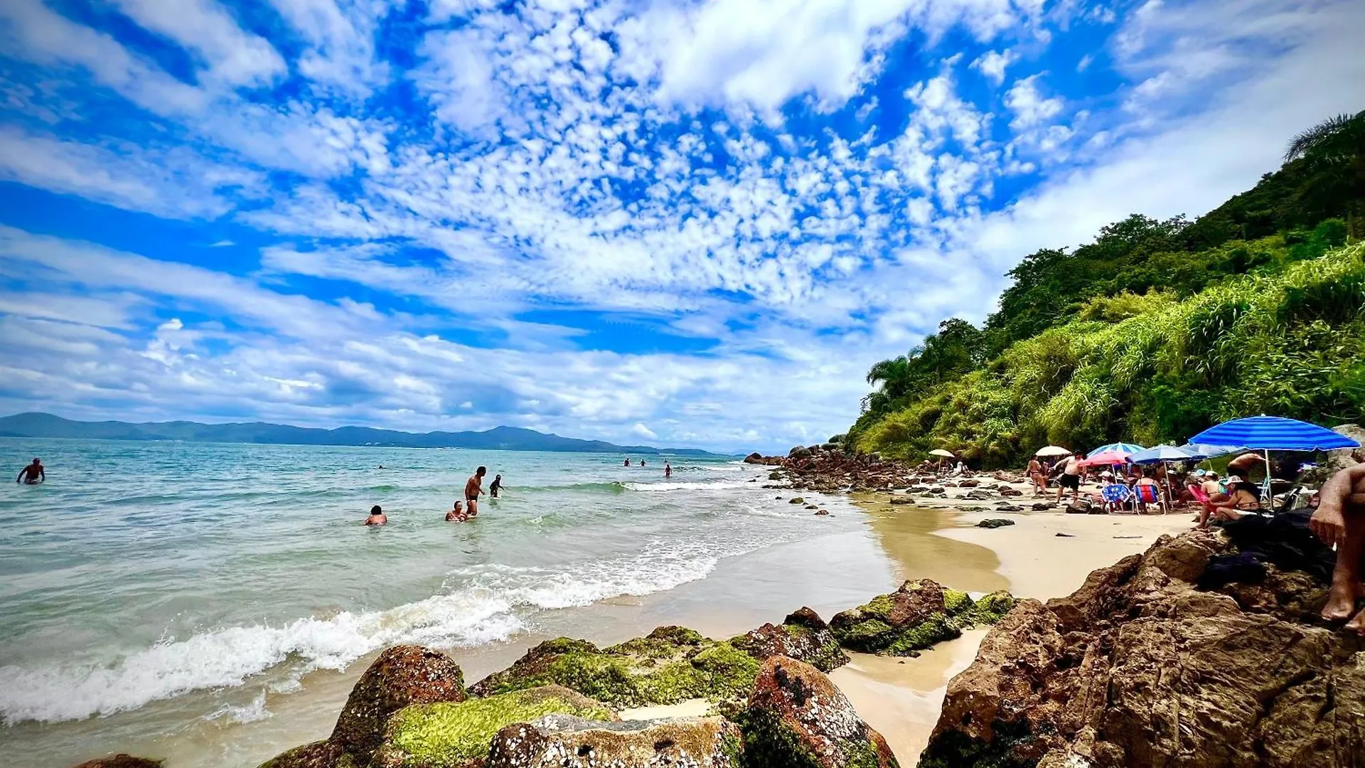 Los Hermanos Residencial Lägenhet Florianópolis