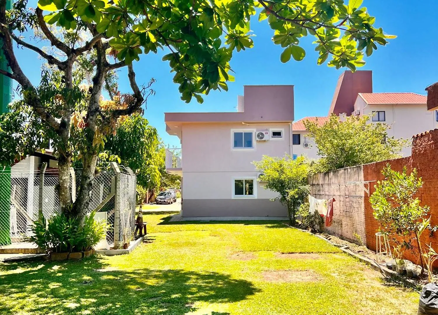 Los Hermanos Residencial Lägenhet Florianópolis