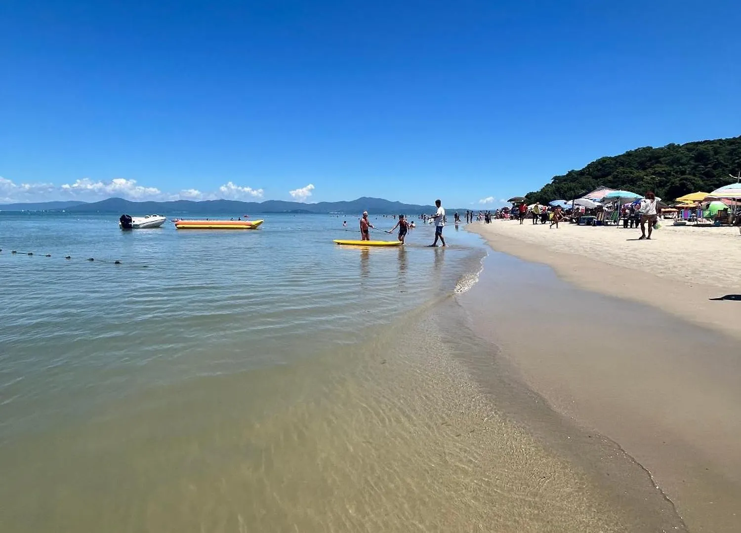 Los Hermanos Residencial Lägenhet Florianópolis Brasilien