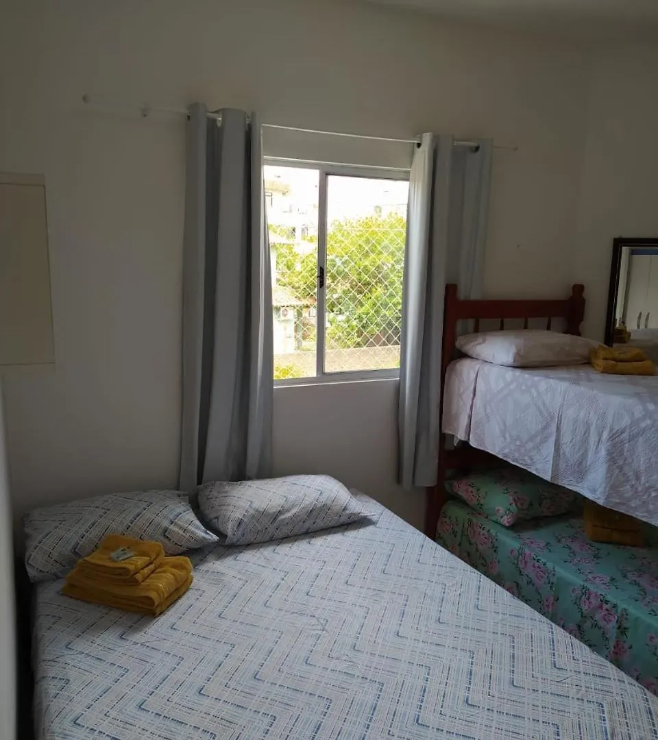 Apartament Los Hermanos Residencial Florianópolis Brazylia