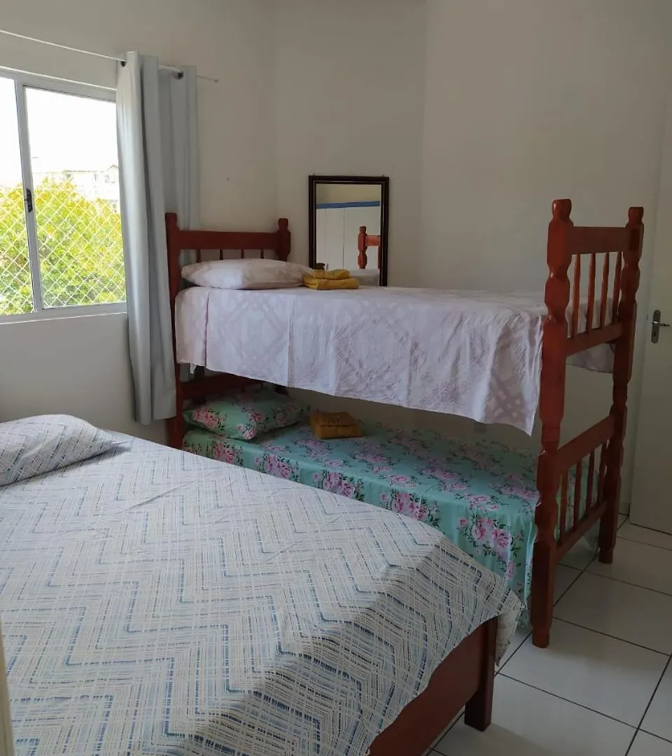 Apartament Los Hermanos Residencial Florianópolis