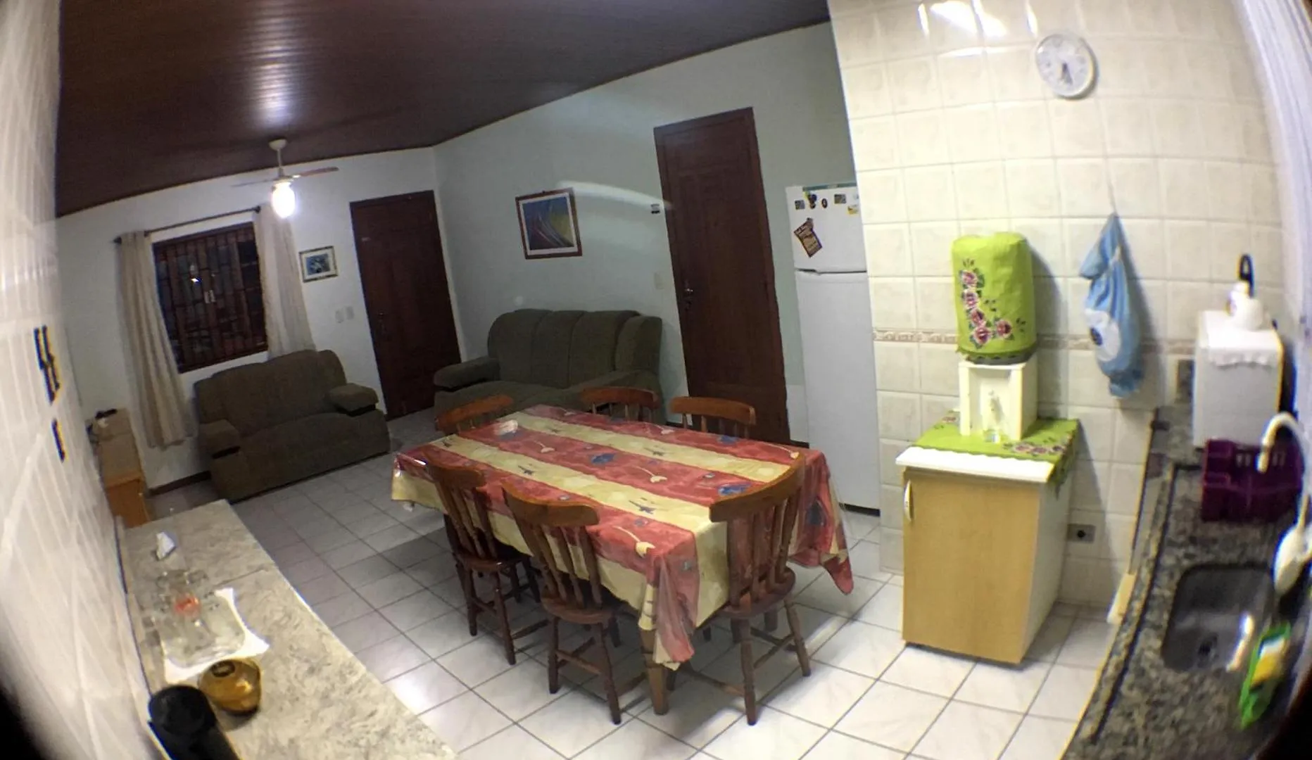 Apartament Los Hermanos Residencial Florianópolis