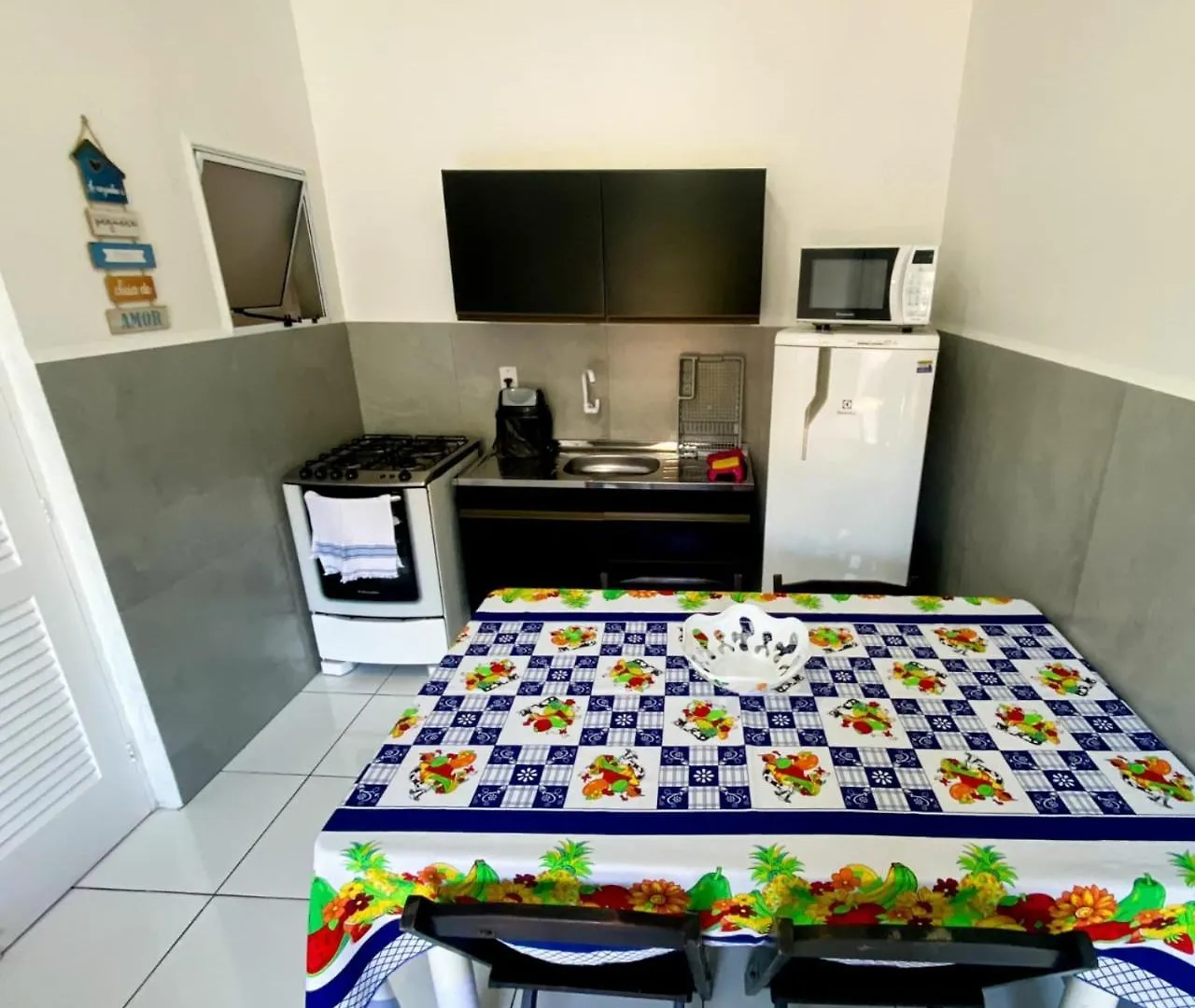 Apartmán Los Hermanos Residencial Florianópolis