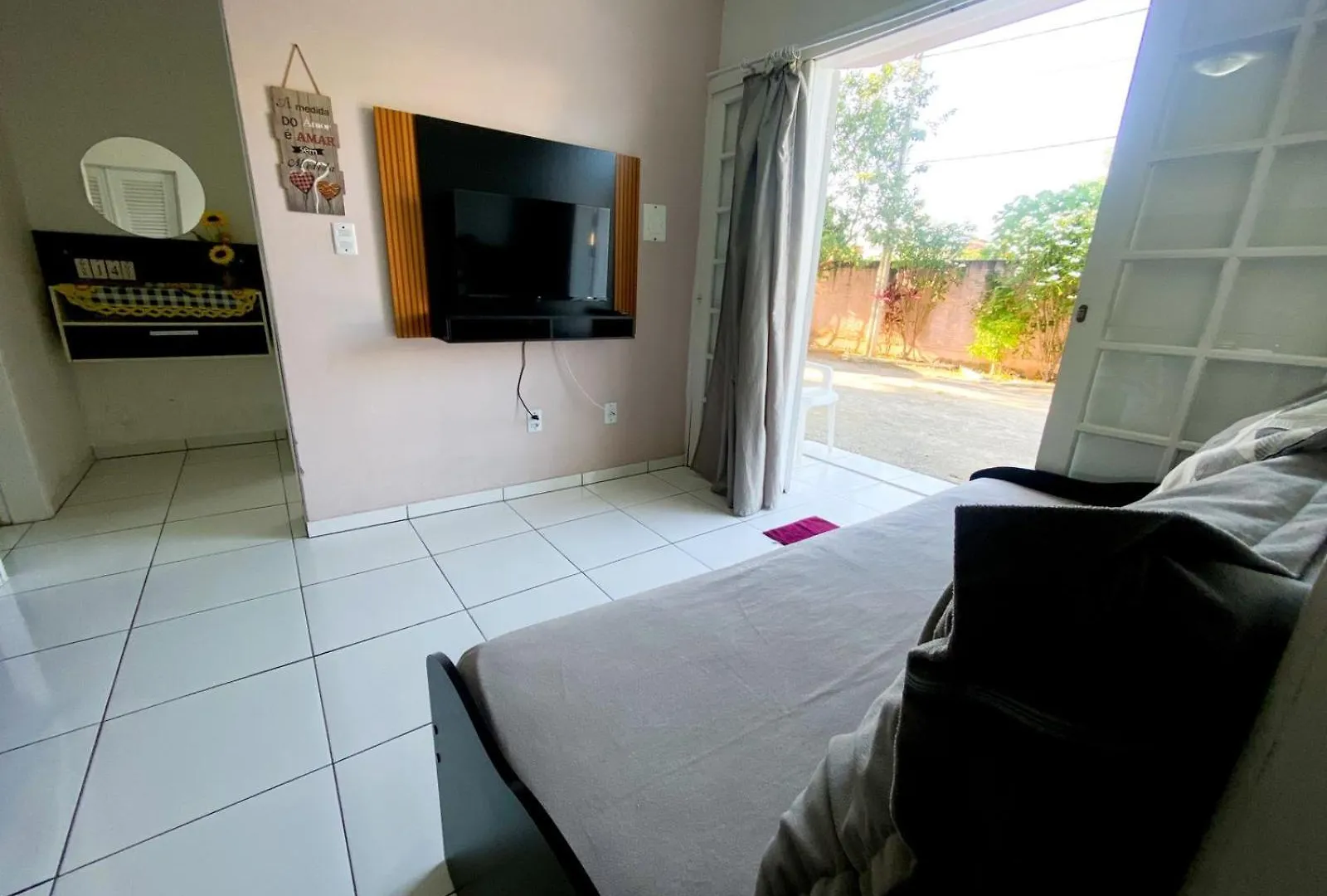 Apartament Los Hermanos Residencial Florianópolis