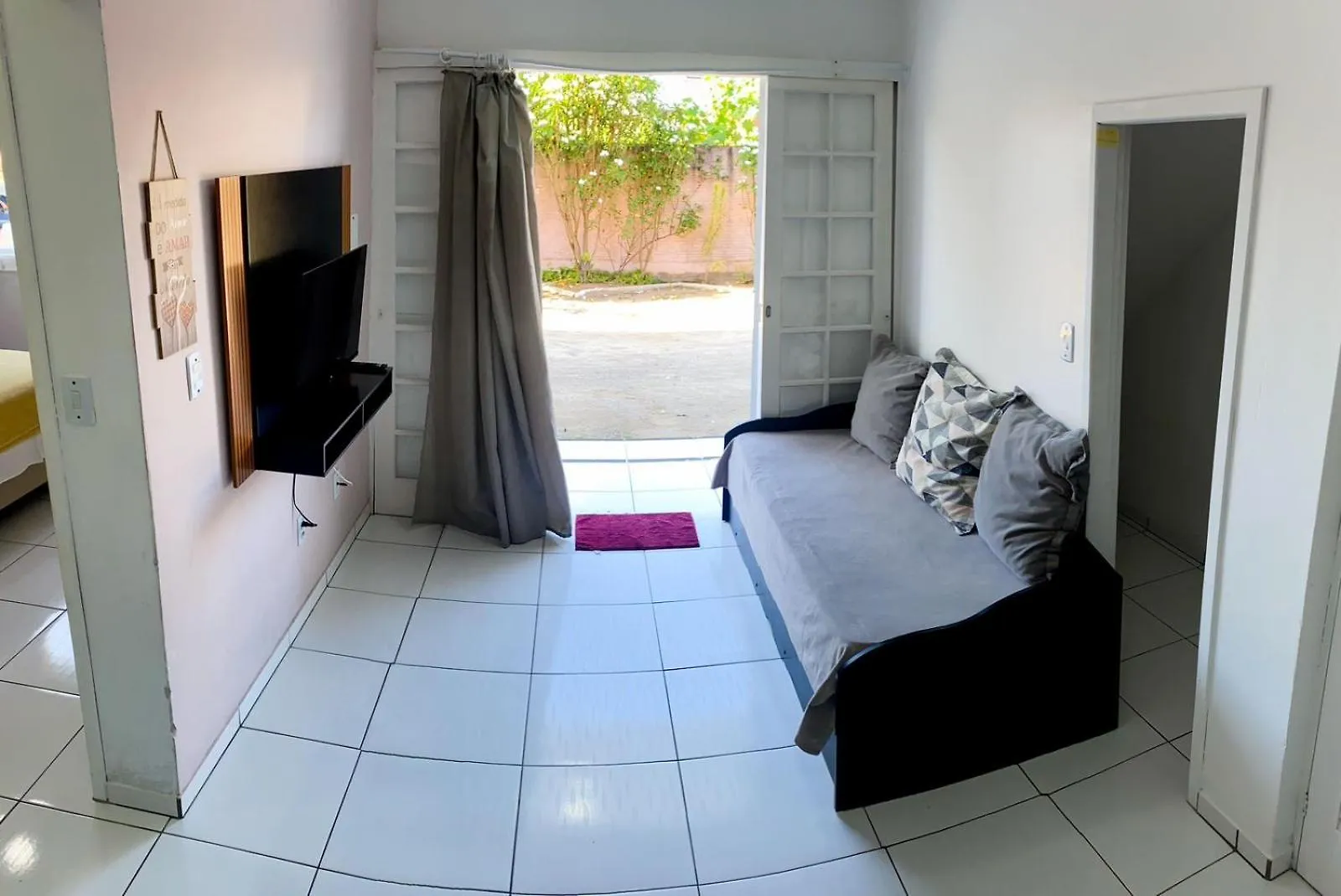 Apartament Los Hermanos Residencial Florianópolis Brazylia