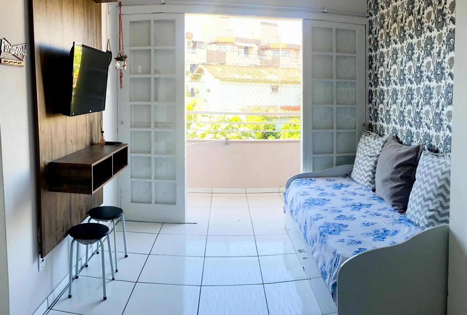 Apartament Los Hermanos Residencial Florianópolis