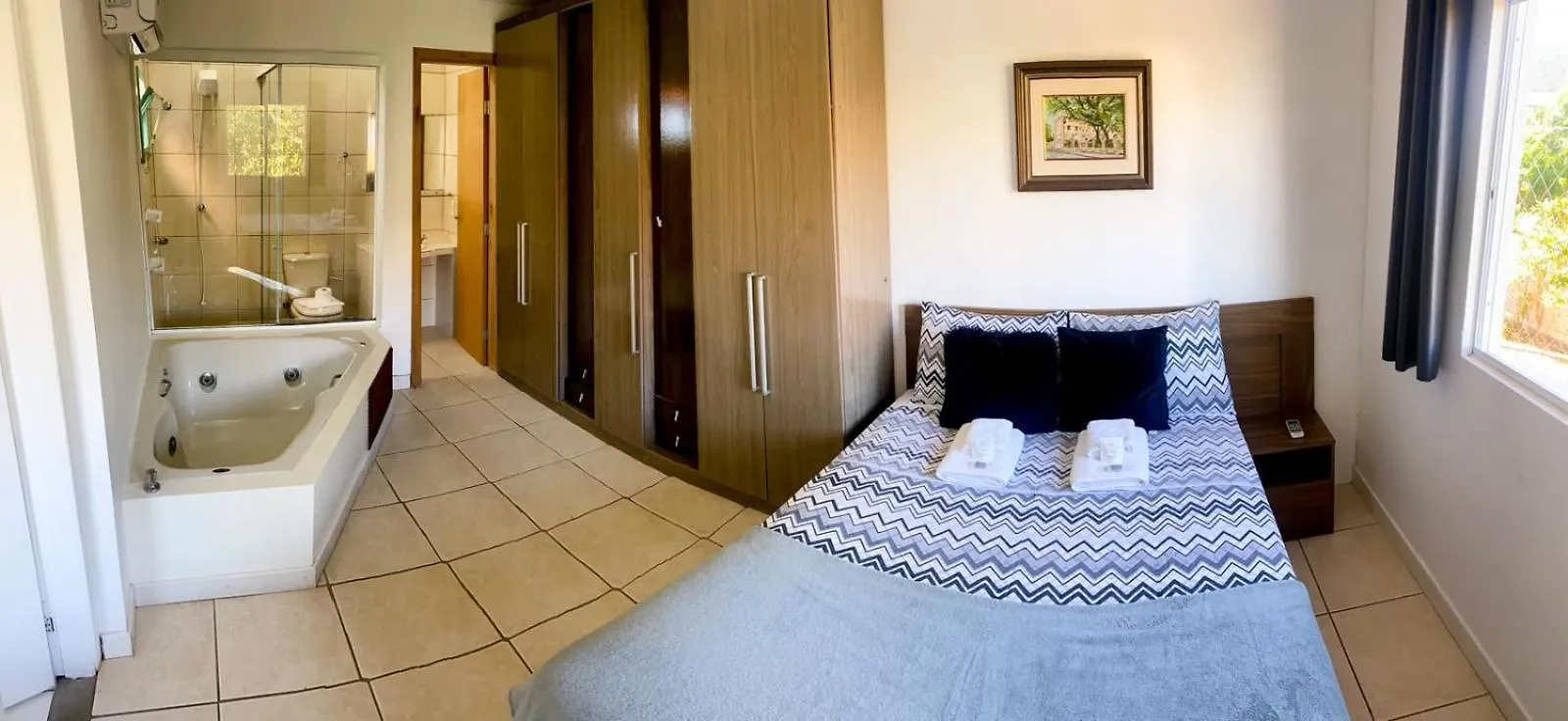 Apartament Los Hermanos Residencial Florianópolis