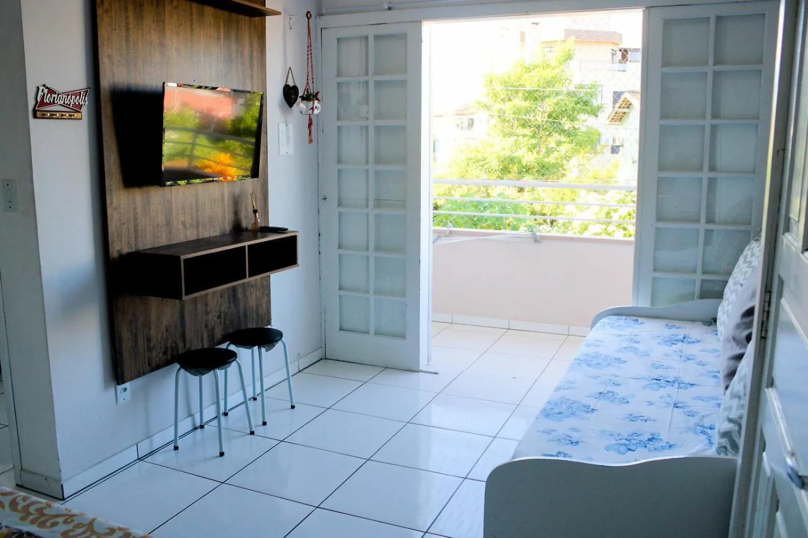 Los Hermanos Residencial Apartment Florianopolis 0*,