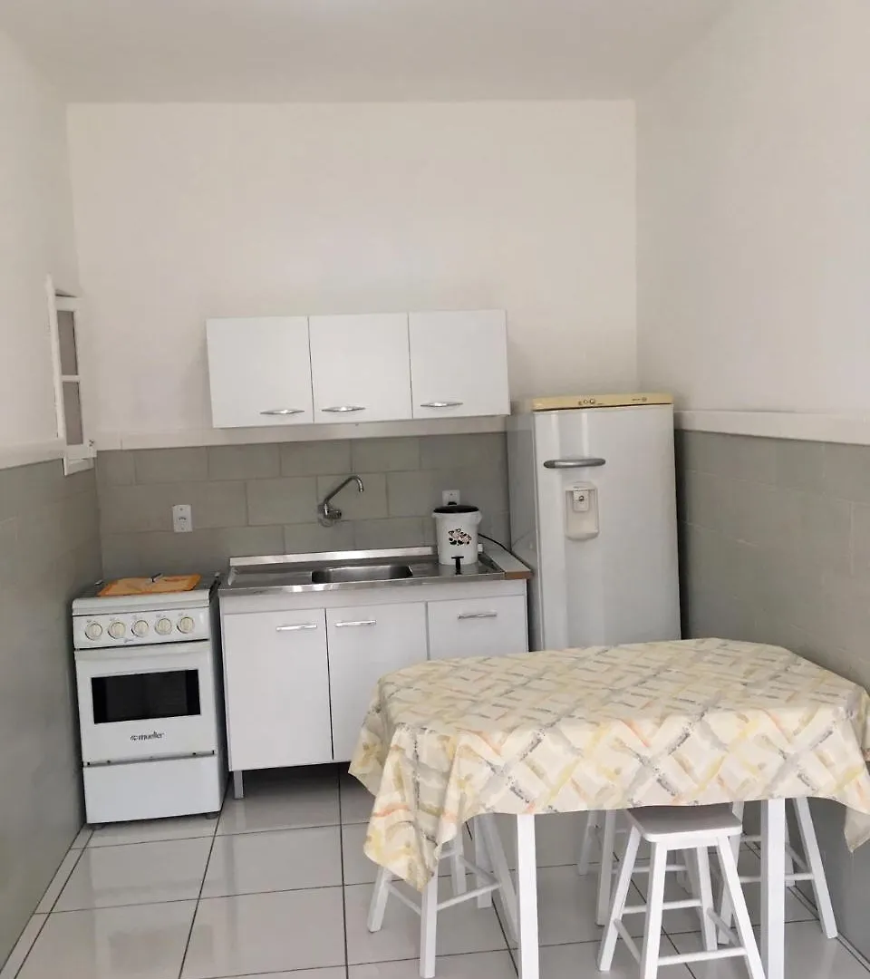 Apartament Los Hermanos Residencial Florianópolis