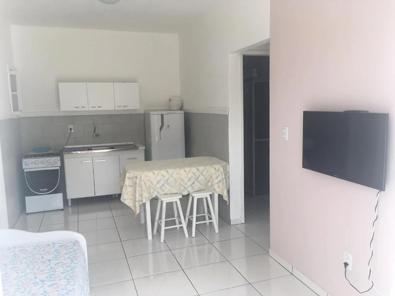 Apartmán Los Hermanos Residencial Florianópolis