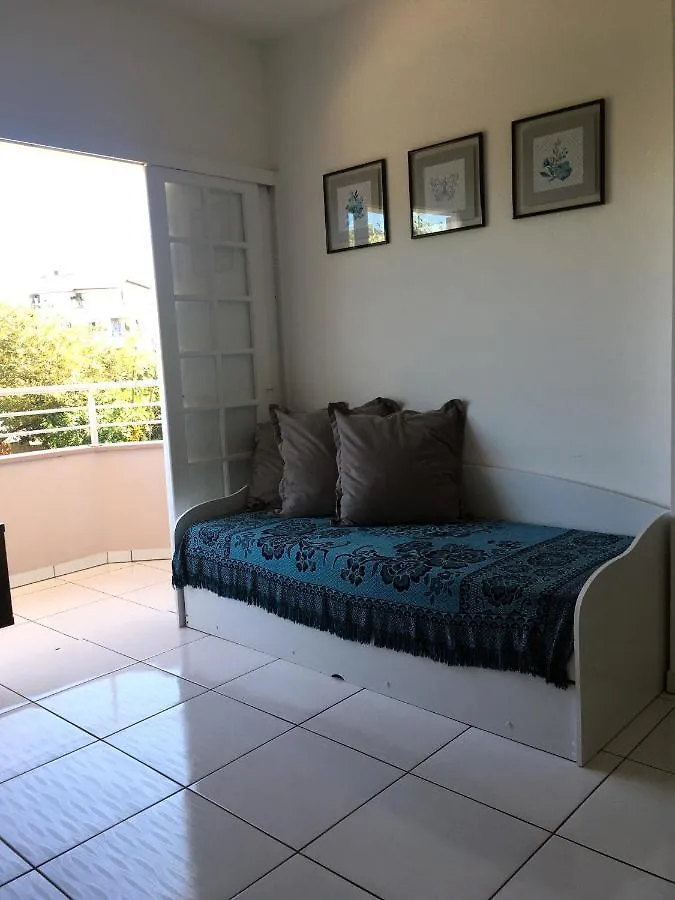 Apartament Los Hermanos Residencial Florianópolis