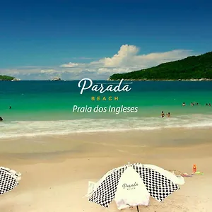 Aparthotel Parada Beach, Florianopolis