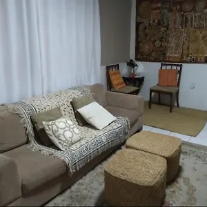 Quarto em Acomodações Particulares Quarto Em Casa Compartilhada, Florianópolis