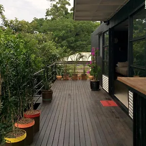 Casa de Férias Estudio Container, Florianópolis